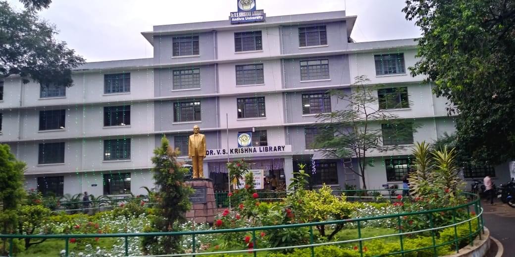 Andhra University, College of Engineering Visakhapatnam Campus photo 2